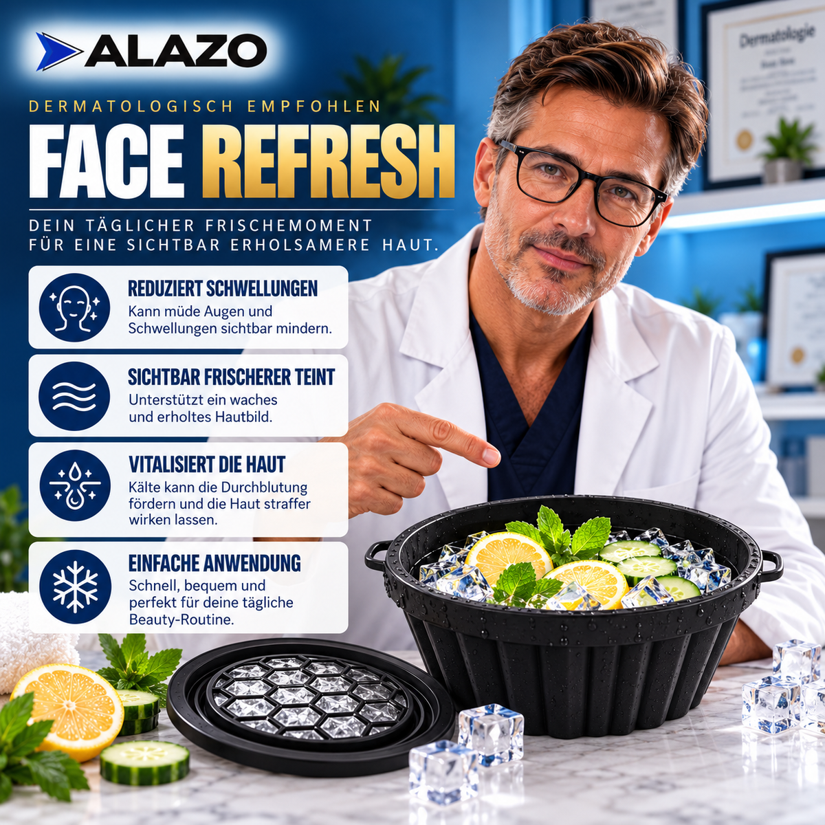 Face Refresh