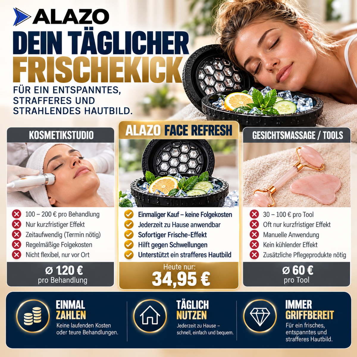 Face Refresh