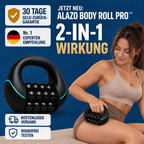 Alazo Body Roll Pro