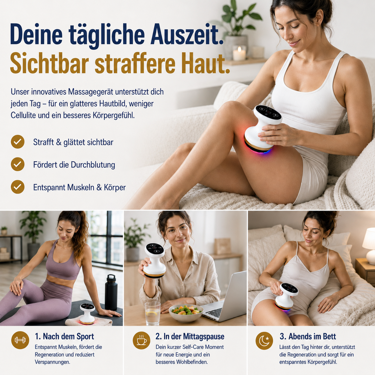 Alazo Body Roll Pro