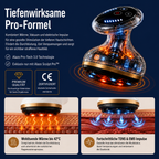 Alazo Body Sculpt Pro™ - 4 in 1 Körpermassage: glätten & lösen