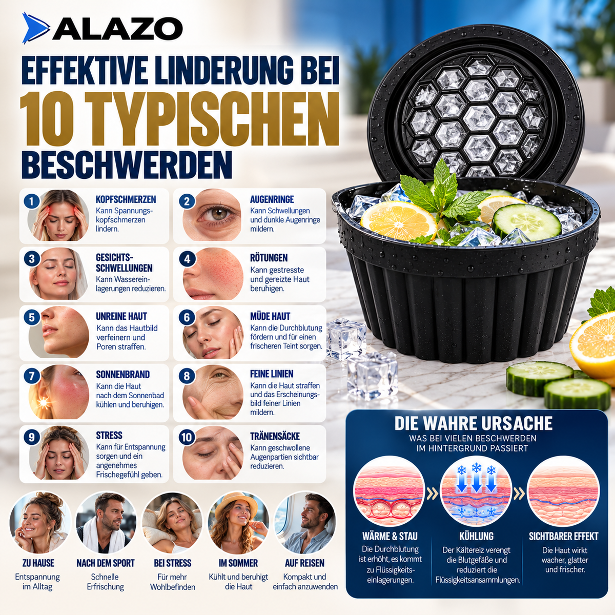 Face Refresh