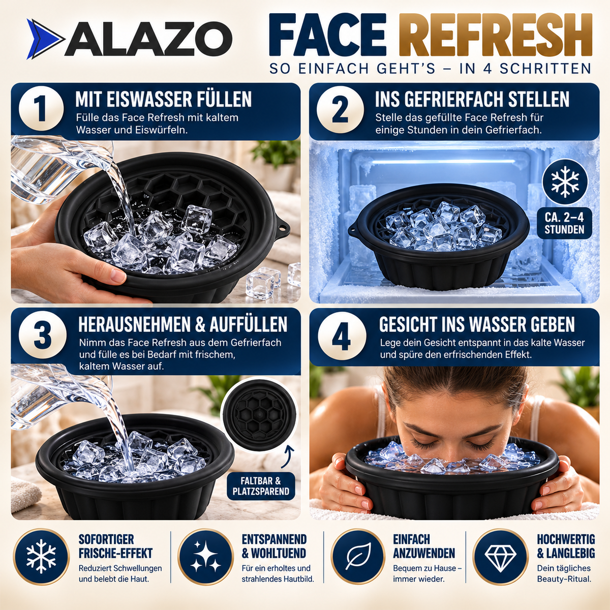 Face Refresh