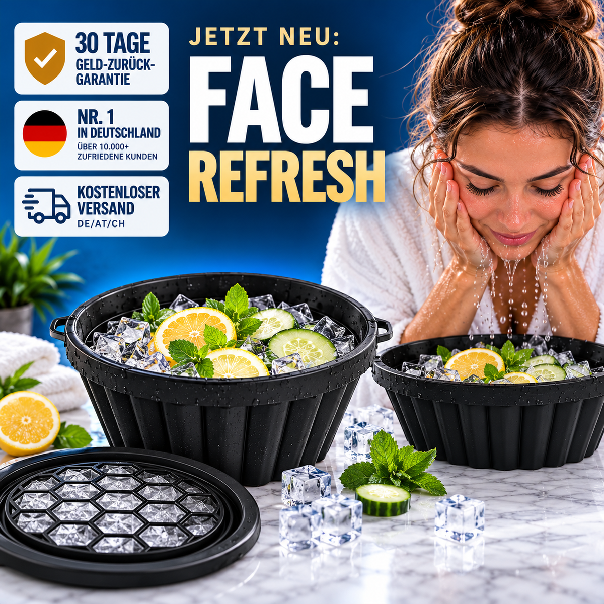 Face Refresh