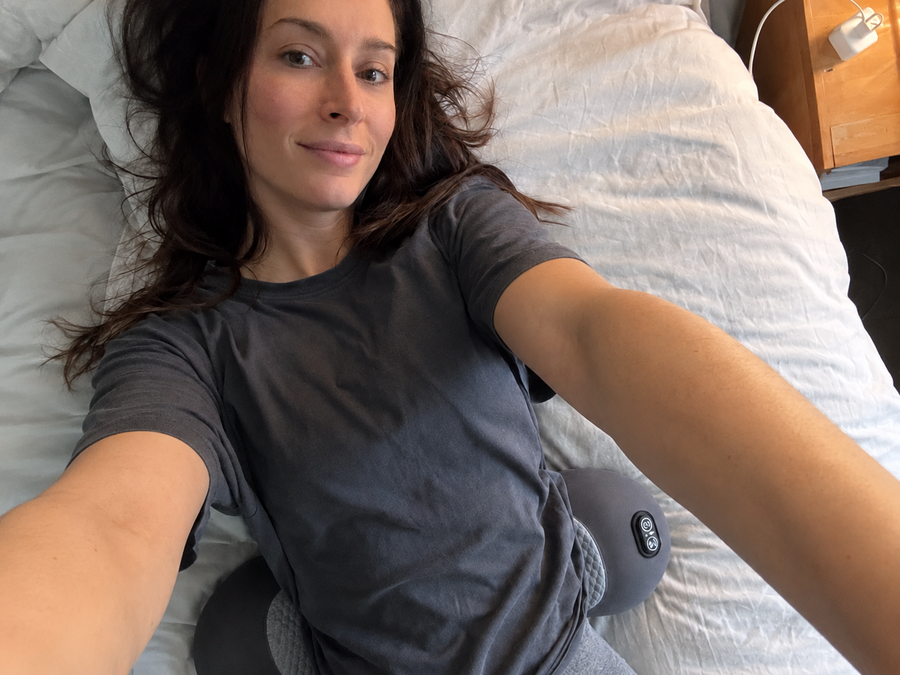 ✓ Melanie – Verifizierter Kauf