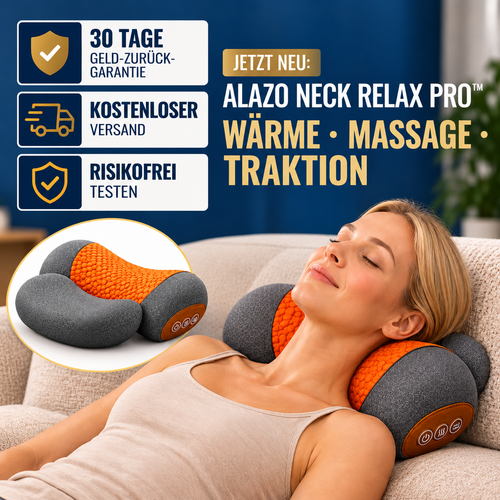 Alazo Neck Relax Pro